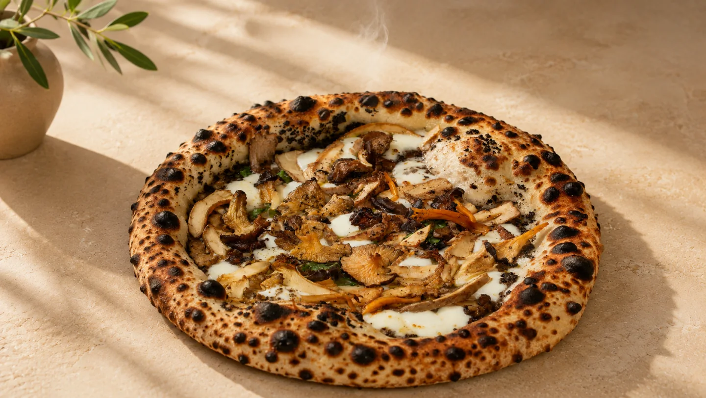 Margherita Funghi Savélia